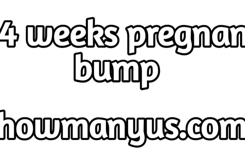 44 weeks pregnant bump Best information