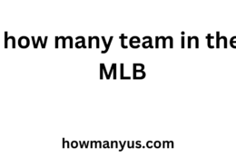 how many team in the MLB Best Informations 2024